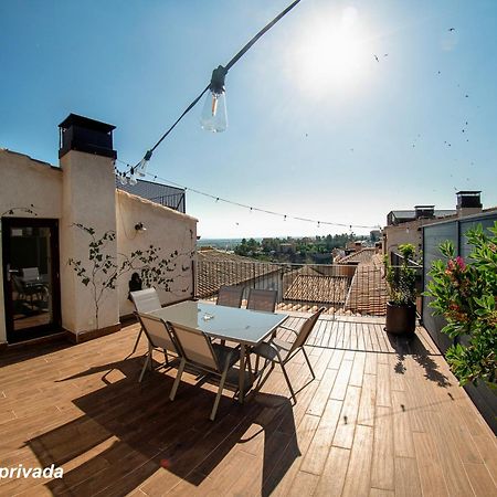 Cervantes 5 Collection Sefarad Con Terraza Delux Toledo Ngoại thất bức ảnh