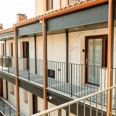 Cervantes 5 Collection Sefarad Con Terraza Delux Toledo Ngoại thất bức ảnh