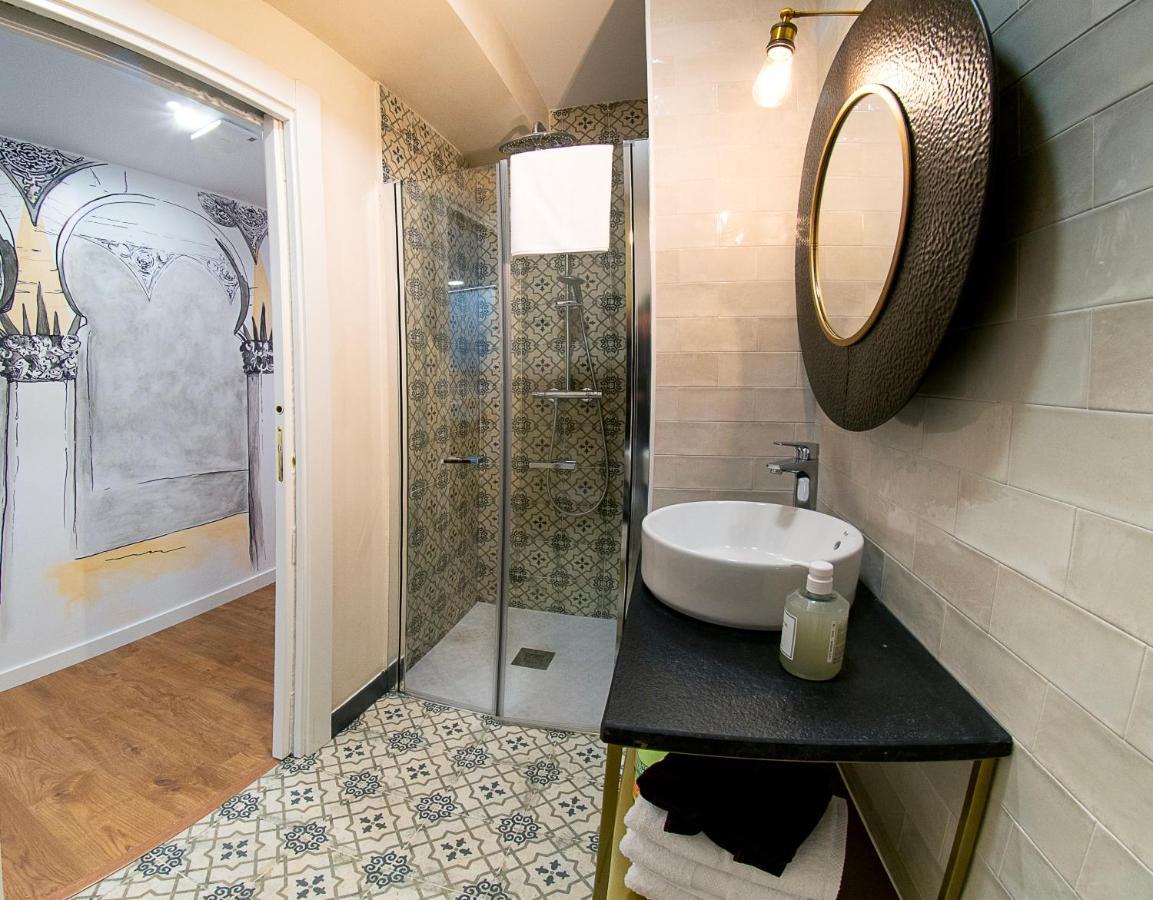 Cervantes 5 Collection Sefarad Con Terraza Delux Toledo Ngoại thất bức ảnh
