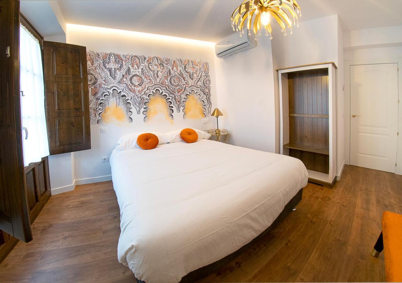 Cervantes 5 Collection Sefarad Con Terraza Delux Toledo Ngoại thất bức ảnh