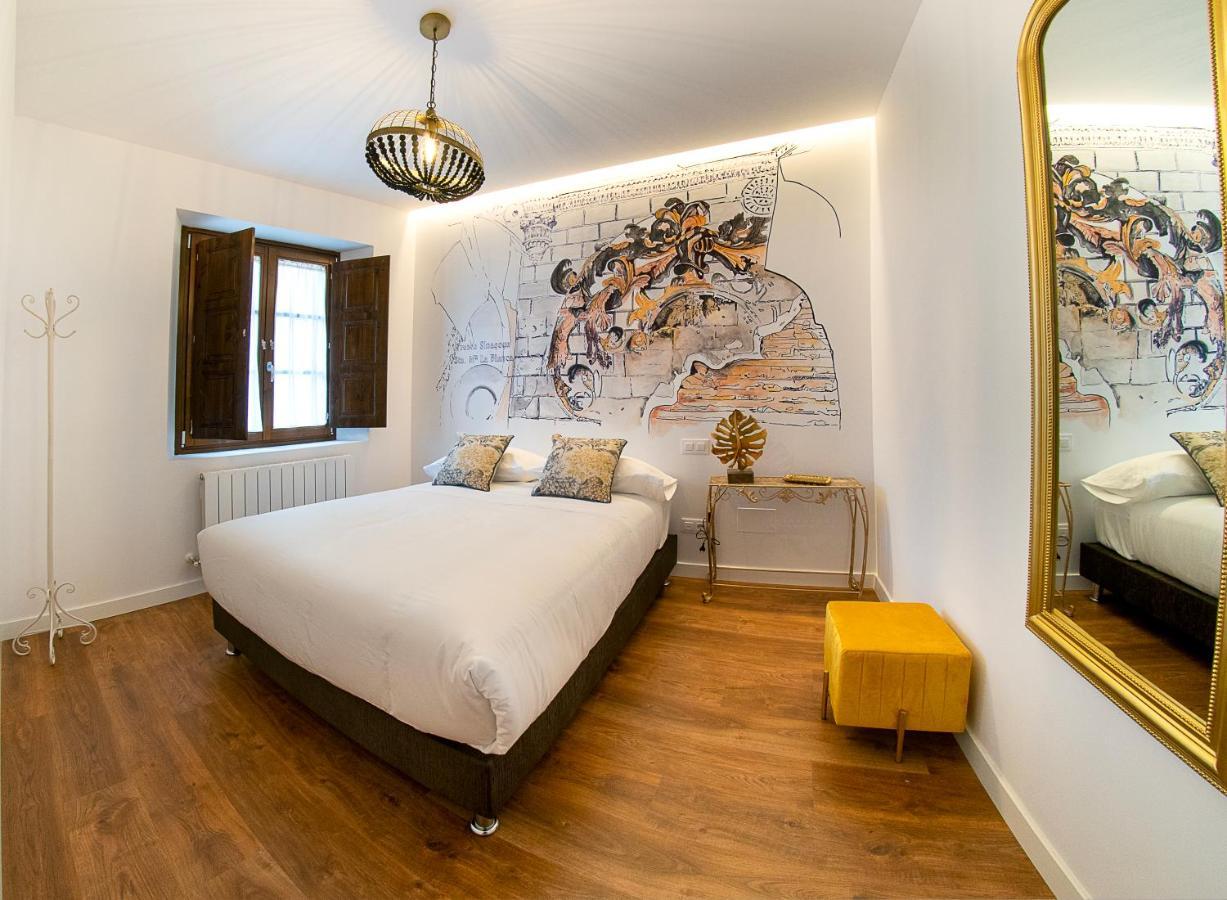 Cervantes 5 Collection Sefarad Con Terraza Delux Toledo Ngoại thất bức ảnh