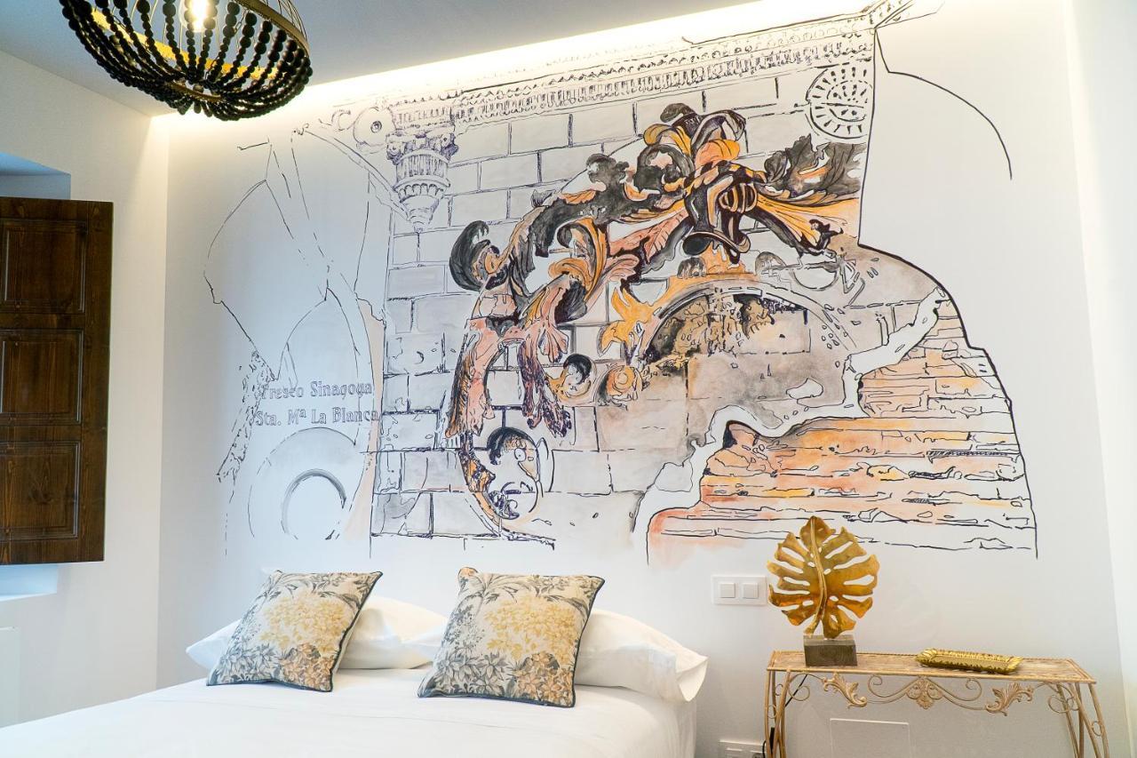 Cervantes 5 Collection Sefarad Con Terraza Delux Toledo Ngoại thất bức ảnh