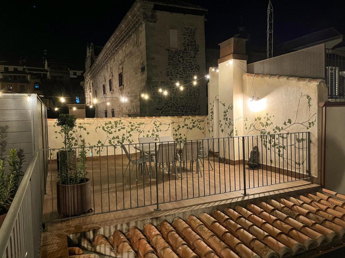 Cervantes 5 Collection Sefarad Con Terraza Delux Toledo Ngoại thất bức ảnh